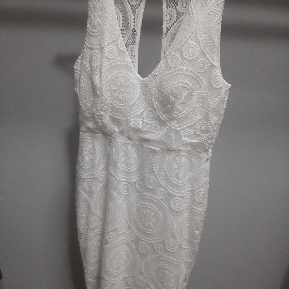 Bridal / Beach Type Dress